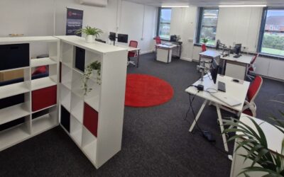 STAT Planning moves into new offices