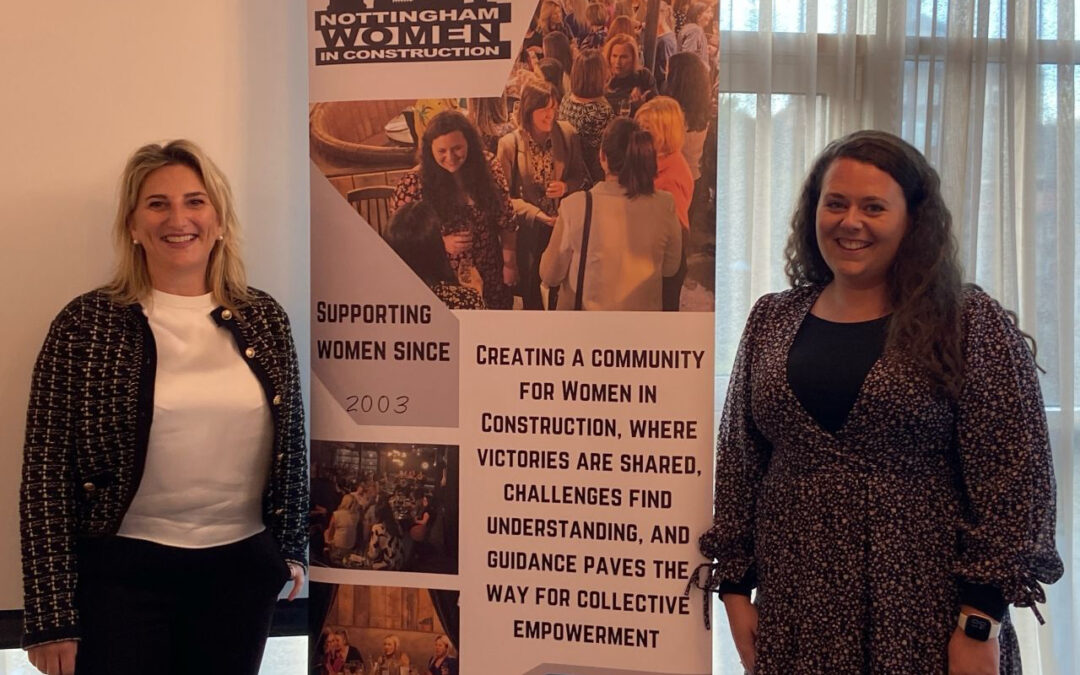 Nottingham Women in Construction Event