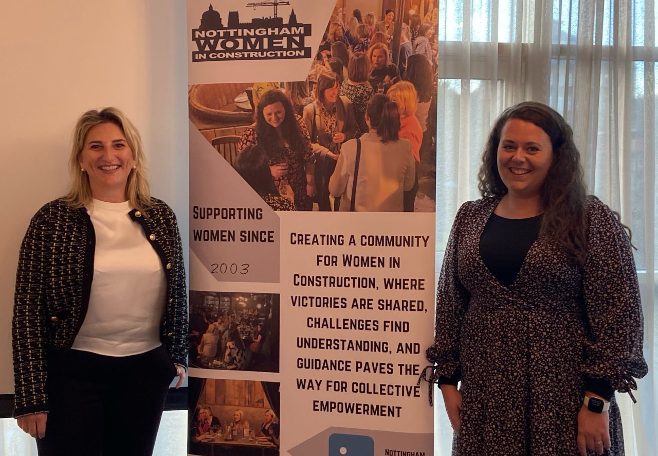 Nottingham Women in Construction Event