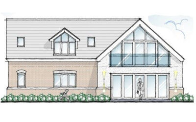 Self-Build Success in Leicestershire