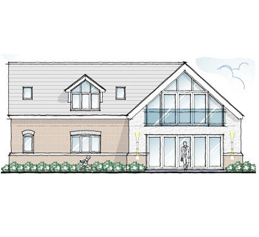 Self-Build Success in Leicestershire