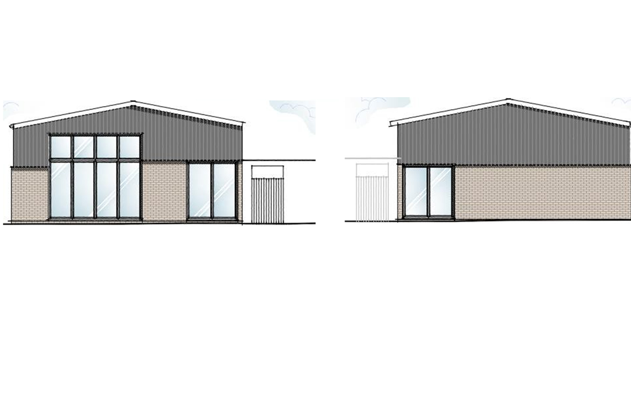 Rural Building