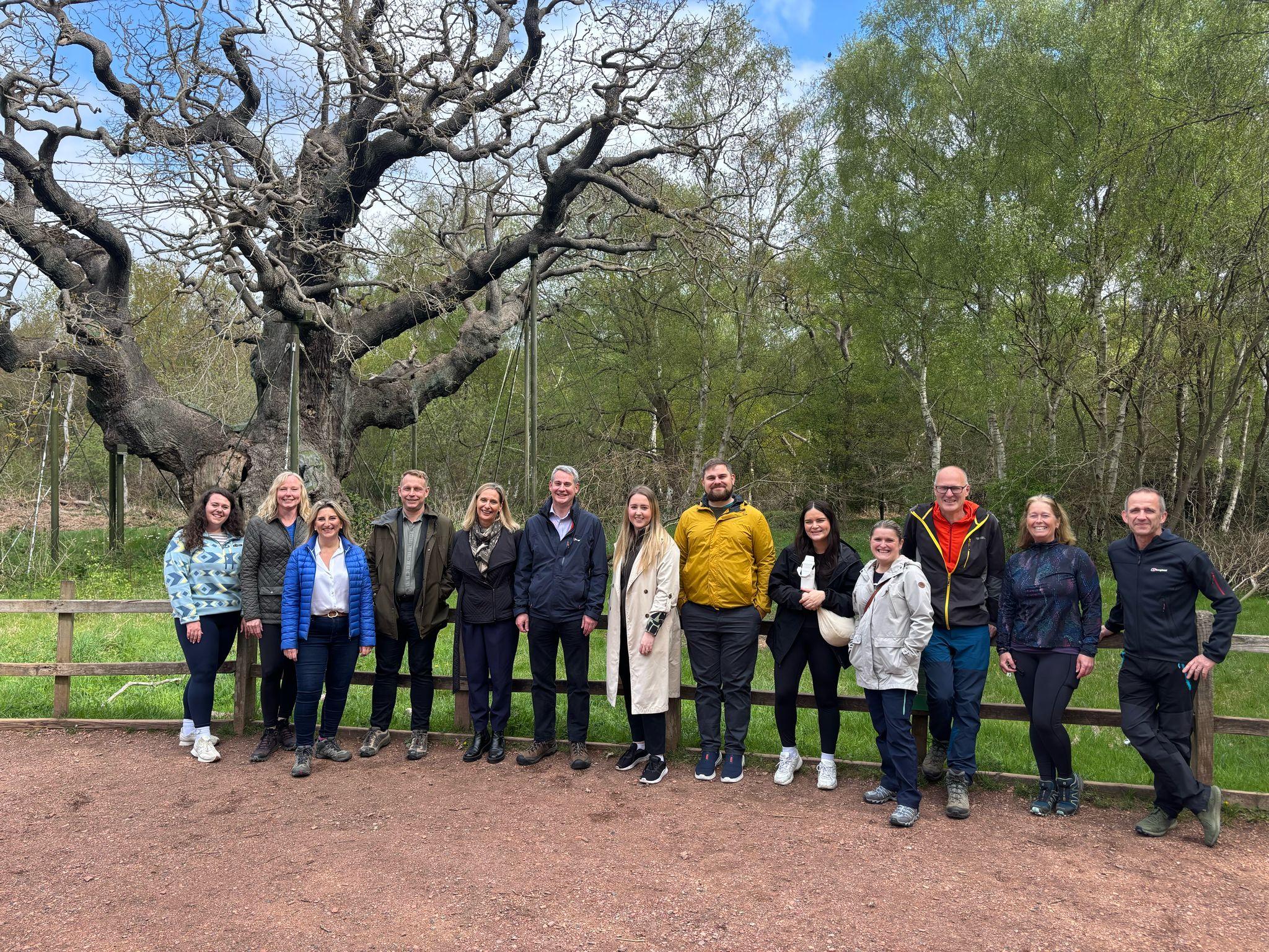 UK Planning Consultancy Netwalking Event