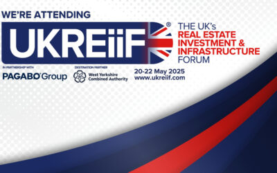We’re Attending UKREiiF 2025 – Let’s Connect!
