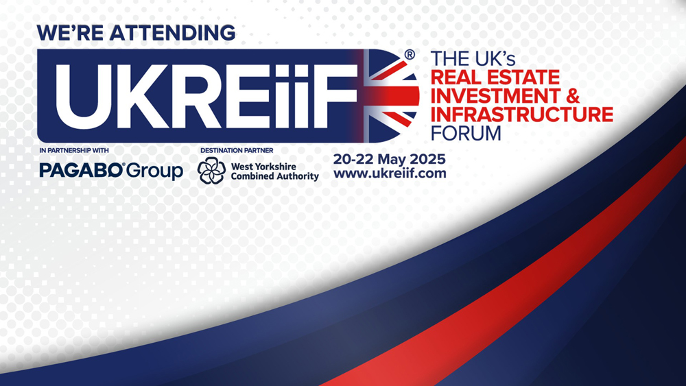 We’re Attending UKREiiF 2025 – Let’s Connect!