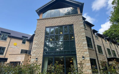 Landmark Care Home Project is now complete