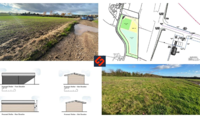 Planning Approval Secured – Dog Walking Facility, Thurlaston