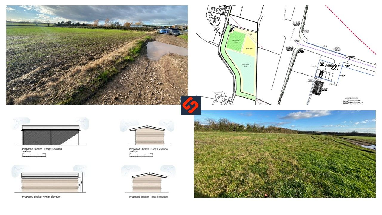 Planning Approval Secured – Dog Walking Facility, Thurlaston