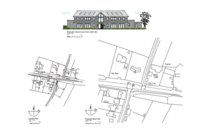 Outline Planning Permission Secured In Newbold Verdon