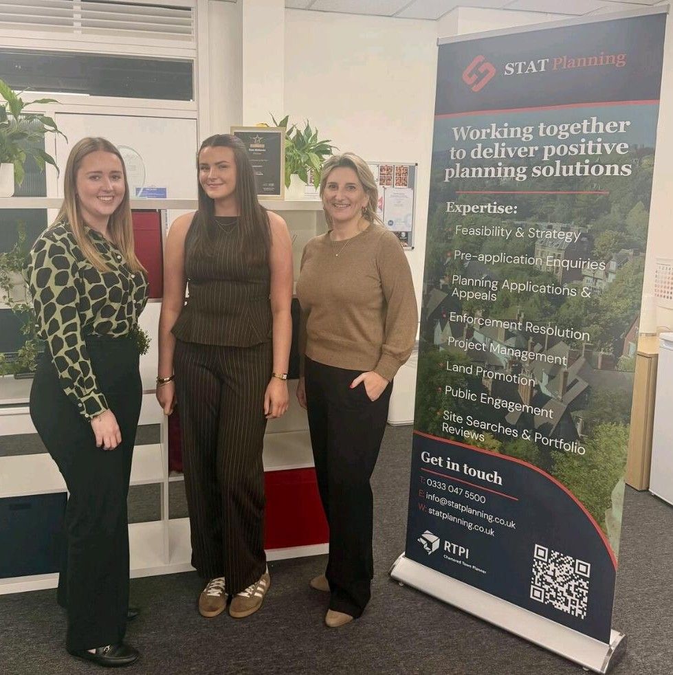 Work Experience at STAT Planning