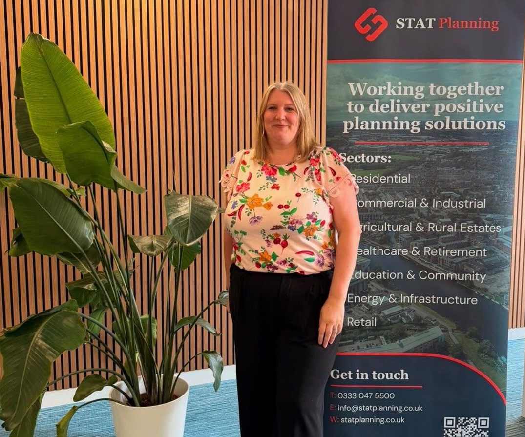 STAT Planning welcomes Nicola Banks