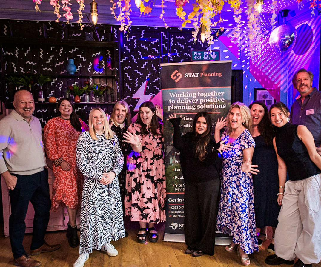 STAT Planning Celebrates Growth at Summer Soiree